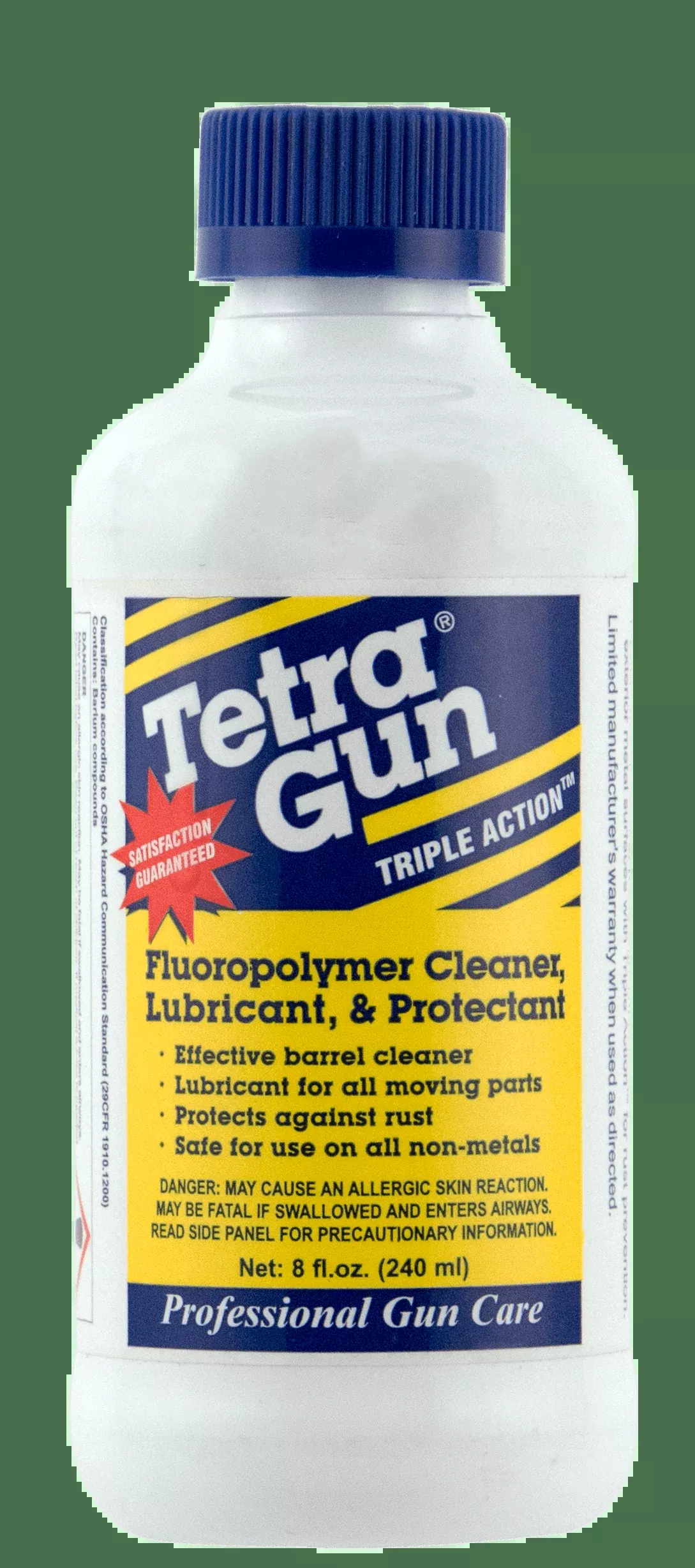 Tetra Triple Action, Tetra 1082 Cleaner Lubricant Protectant 8oz