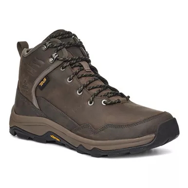 TEVA Men's Riva Mid RP Brown Boot (1123770-BRN)