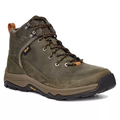 TEVA Men's Riva Mid RP Dark Olive Boot (1123770-DOL)