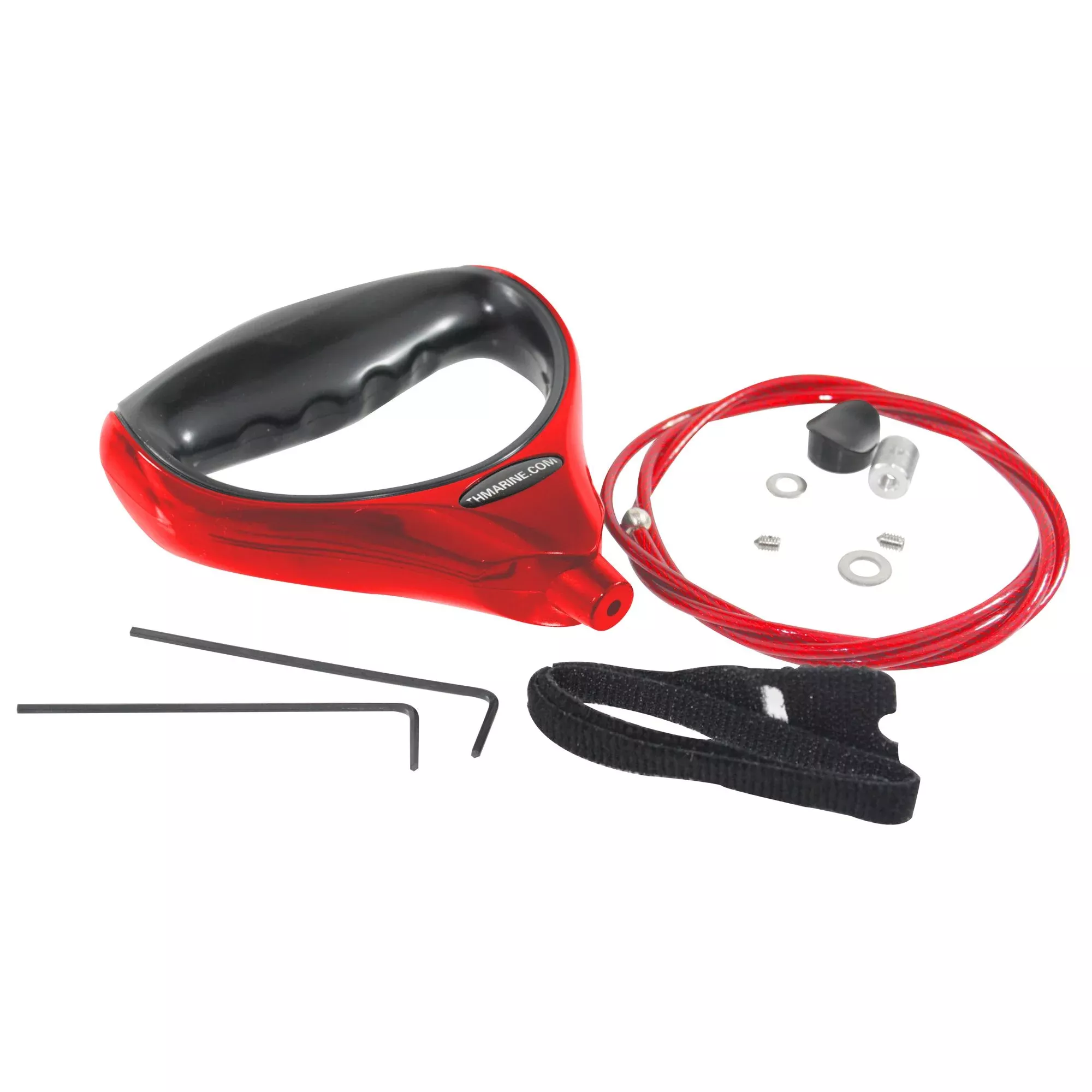 TH Marine Supplies G-Force Trolling Motor Handle & Cable