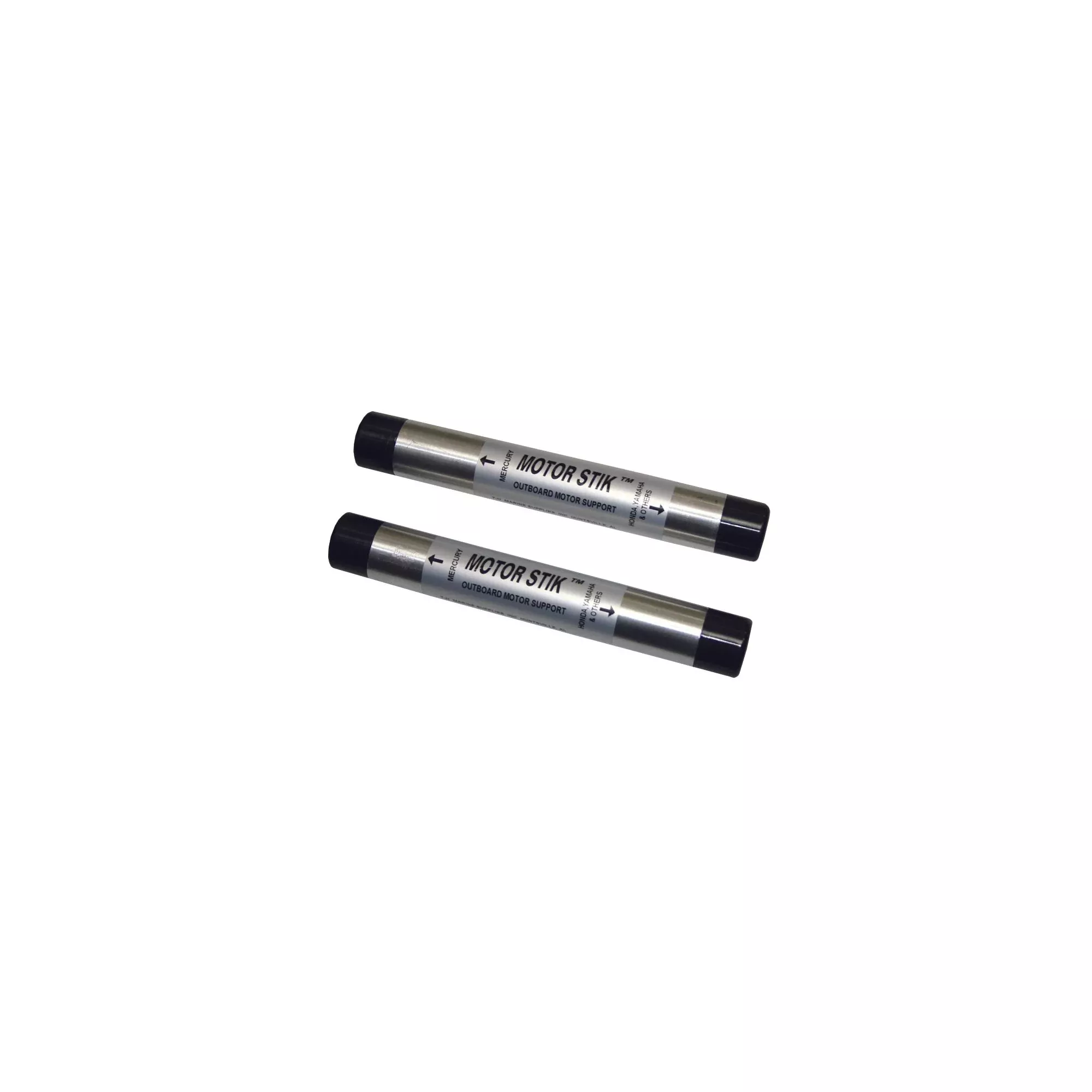 TH Marine Supplies Motor Stik Outboard Motor Support Stick Pair