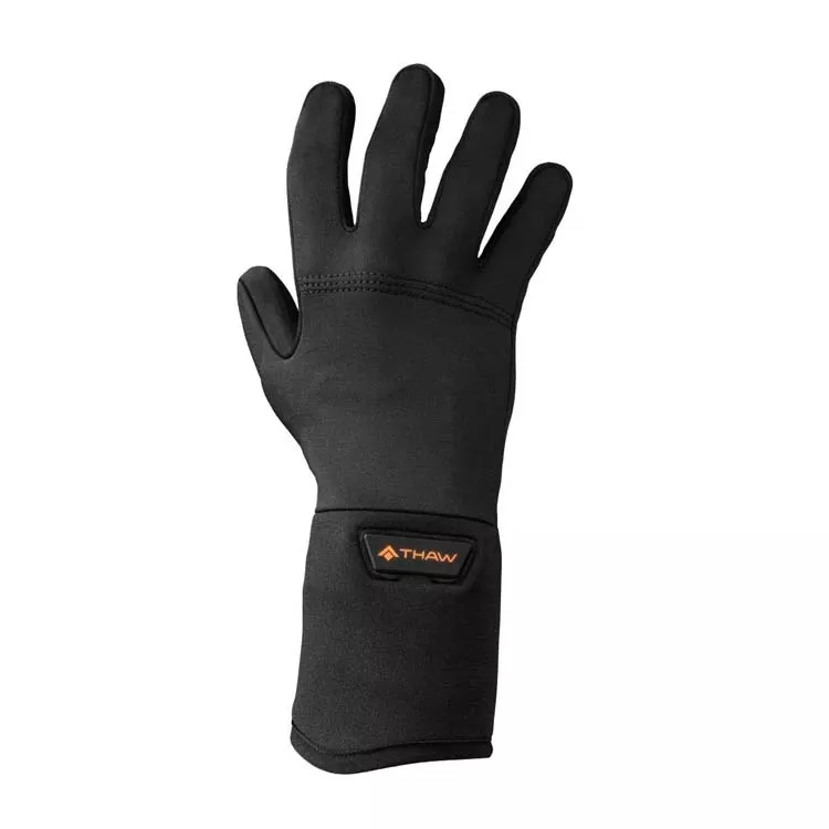 Thaw Rechargeable Heated Glove Liner – Medium #THA-HND-0019