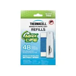 ThermaCELL Max Life Mosquito Repellent Refills - 48 Hours
