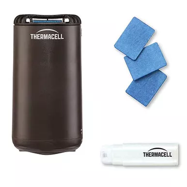 ThermaCELL Patio Shield Mosquito Repeller - Graphite