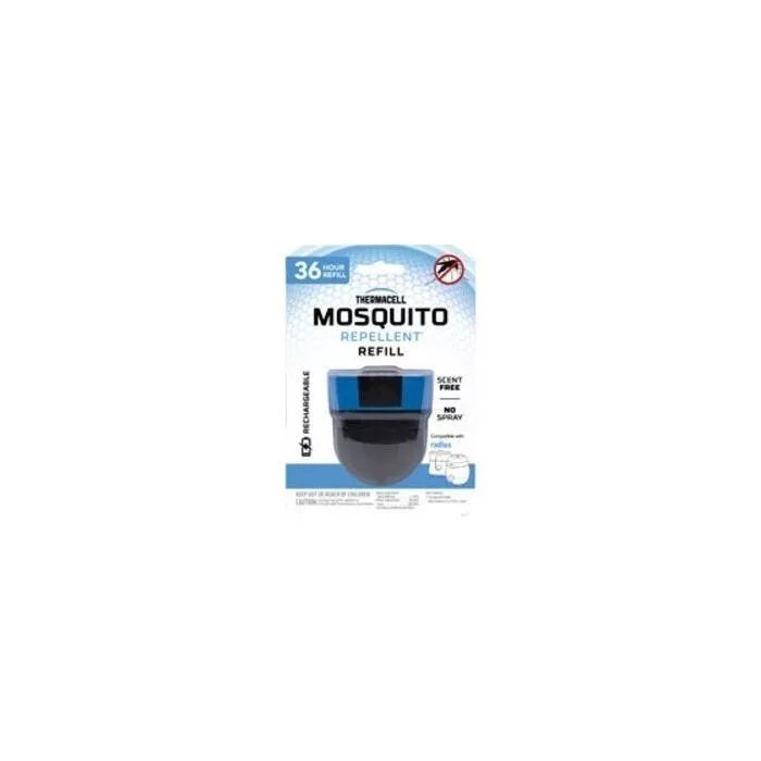 ThermaCELL Rechargeable Mosquito Repeller 36 Hour Refill #ER136