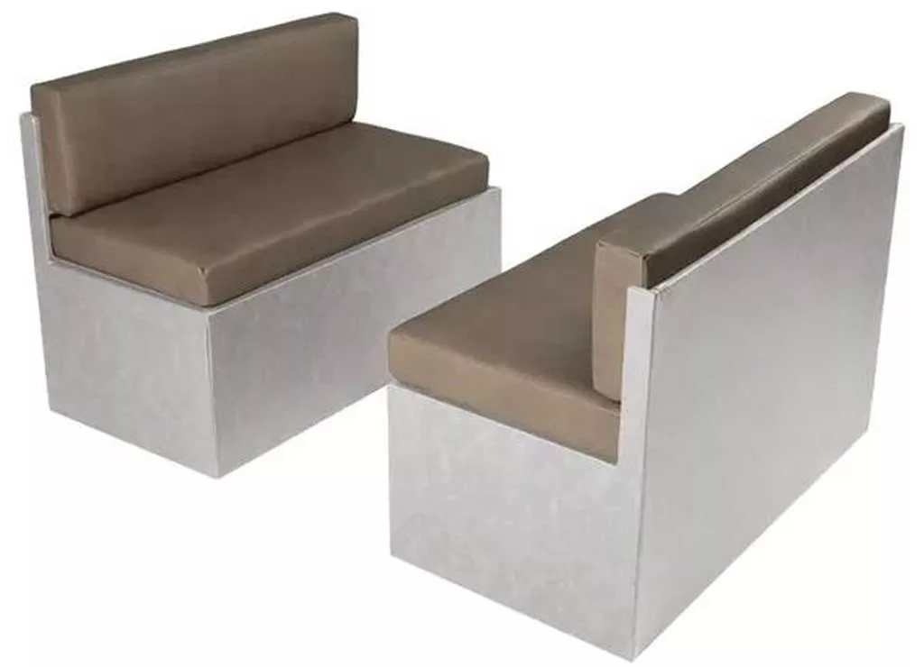 Thomas Payne RV Dinette Cushions – 44″ Grummond• 2021100502