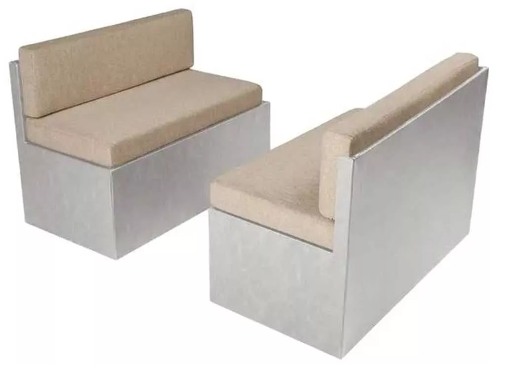 Thomas Payne RV Dinette Cushions – 44″ Norlina• 2021100503