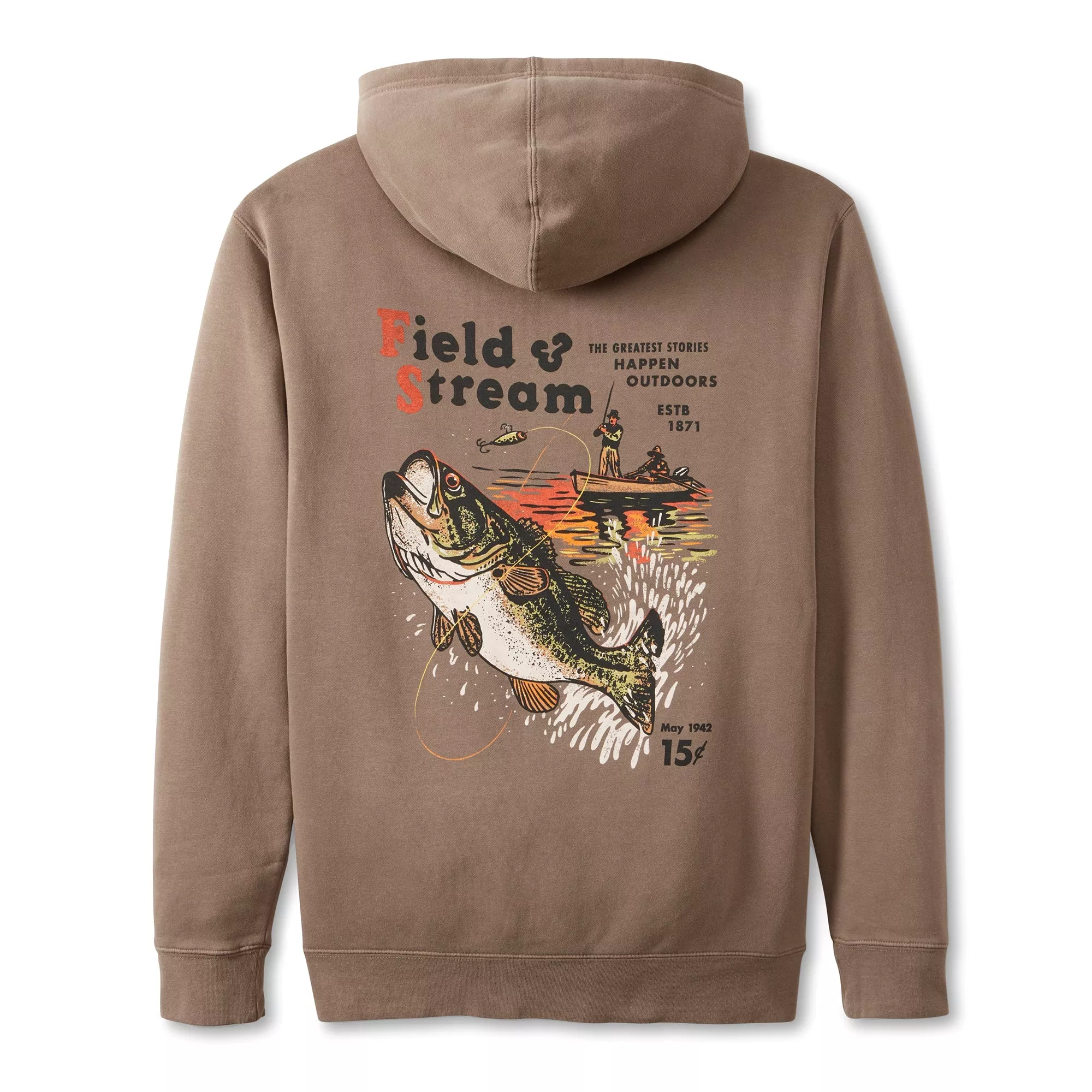 Throwing the Hook Hoodie