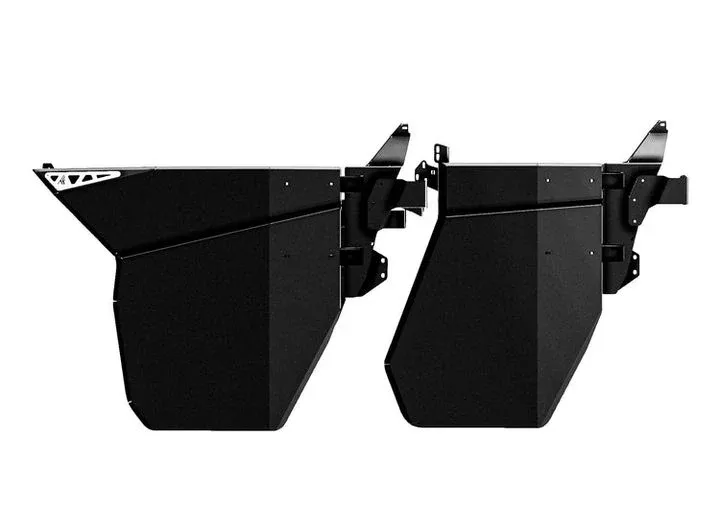 Thumper Fab 18-Current Can-Am Defender Max Half Doors (Crew)• TF041701.CR