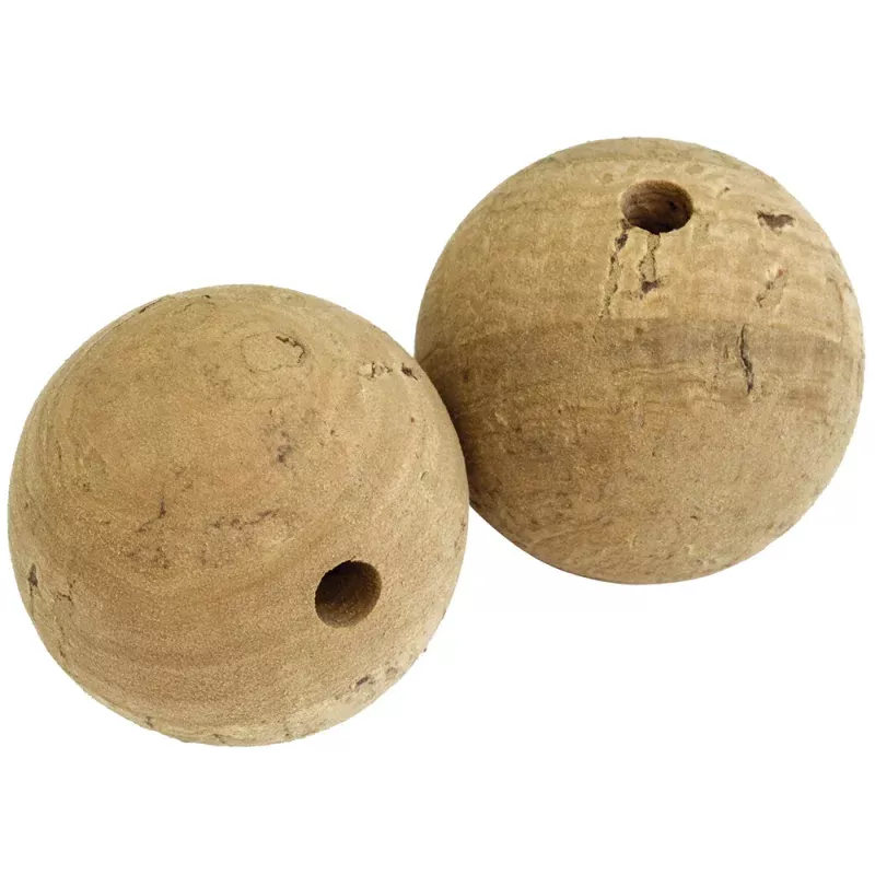 Tigress 1-1/4 Cork Stops – Pair