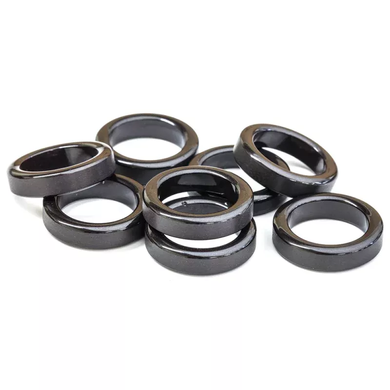 Tigress 1/2 Ceramic Kite Rings – Qty 8