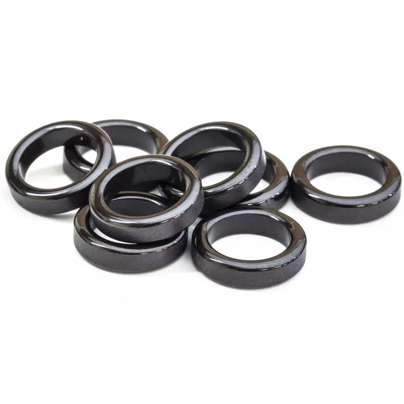 Tigress 5/16 Ceramic Kite Rings – Qty 8