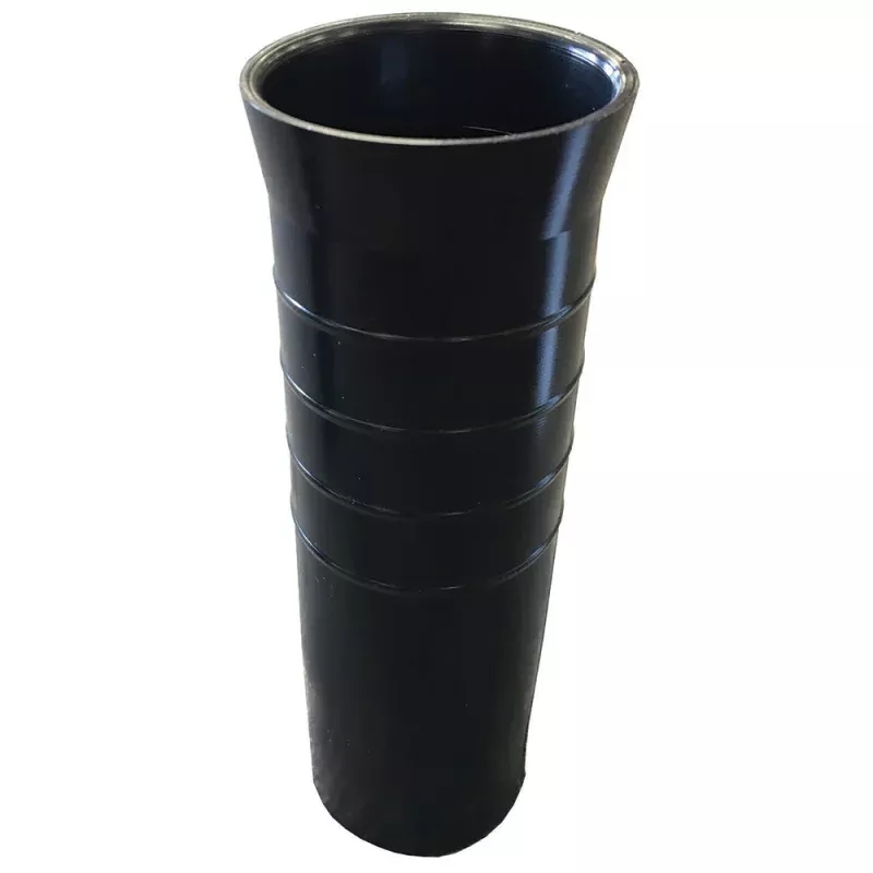Tigress 8-1/2 Flared Vinyl Replacement Insert Liner – Black