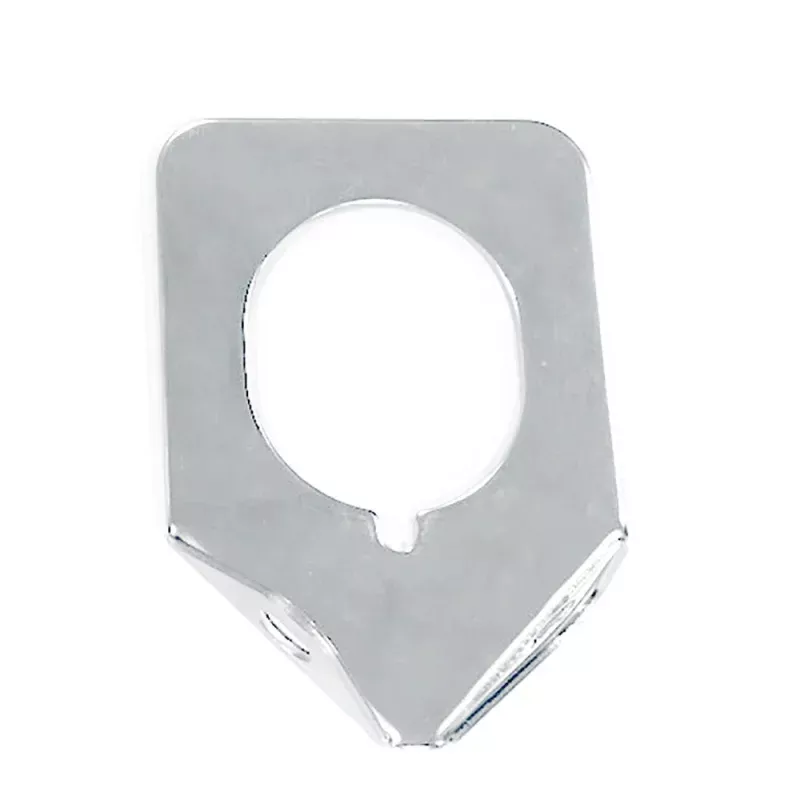Tigress 9 Backing Plate f/Screwless Rod Holders – Stainless Steel