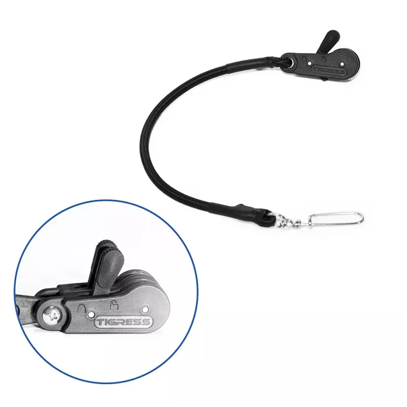 Tigress Double Halyard Lock – 12