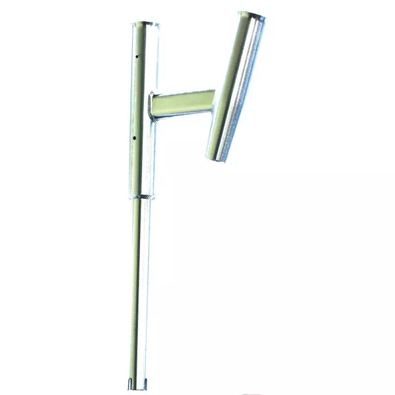 Tigress Dual Aluminum Kite Rod Holder – Straight Butt
