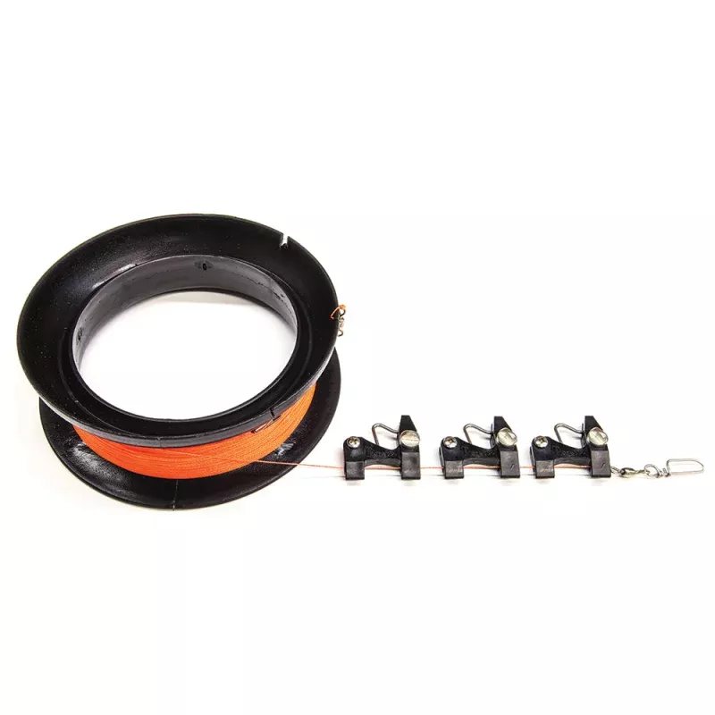 Tigress Kite Line I Assembly – Hi Vis Orange