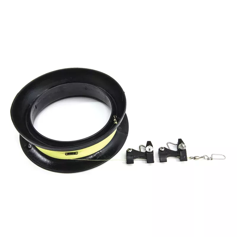 Tigress Kite Line III Assembly – Hi Vis Yellow