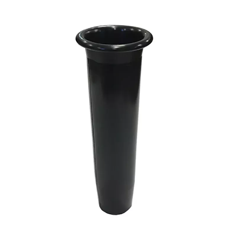 Tigress Lipped Insert f/10 Flared Rod Holder – Black