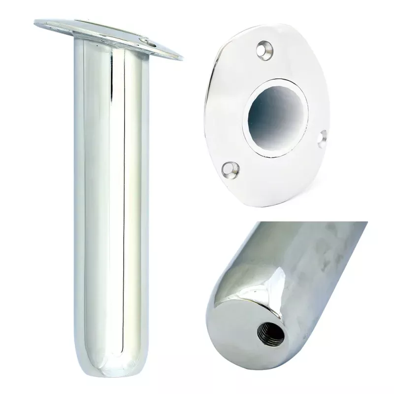 Tigress Oval Head Closed Base Rod Holder – 30 Degree – 9