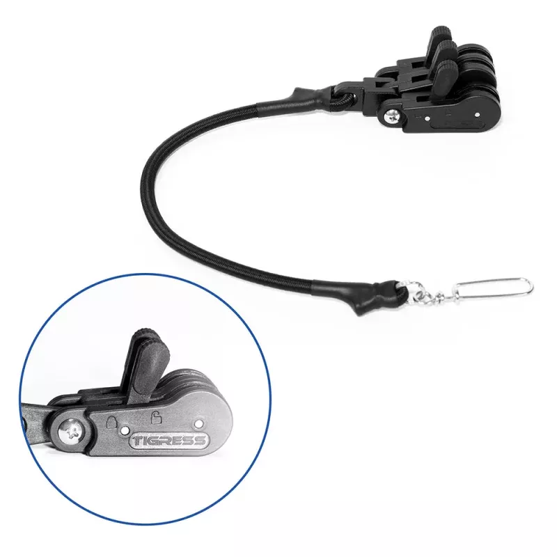 Tigress Triple Halyard Lock – 12