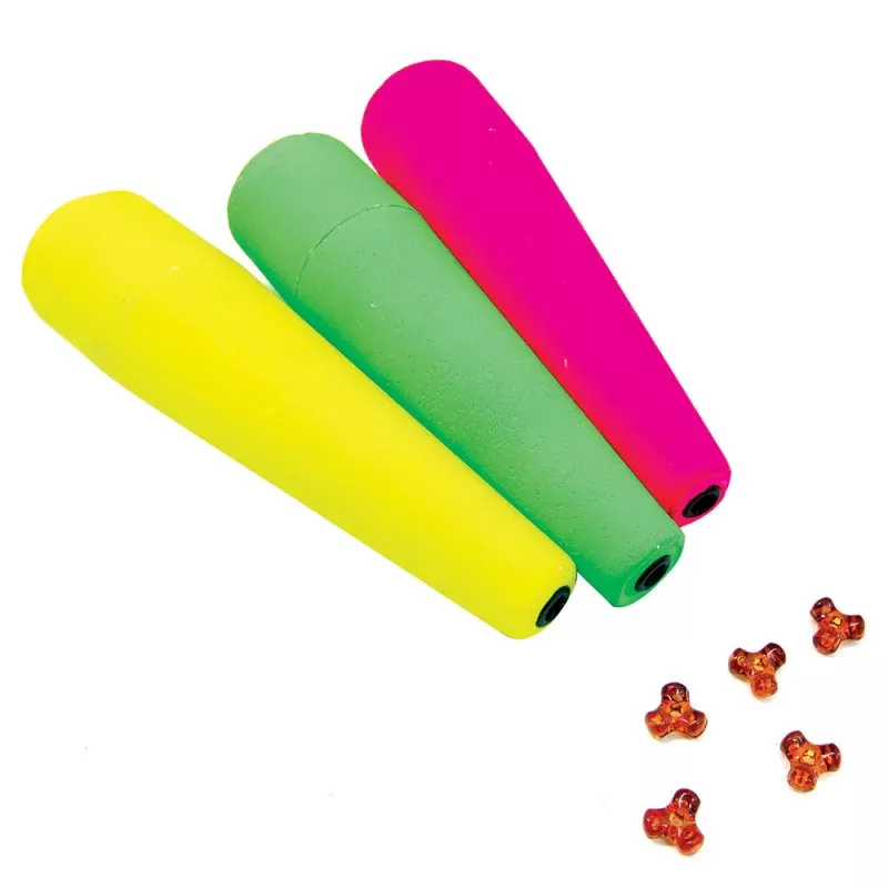 Tigress Weighted Large Kite Line Markers – Qty 3