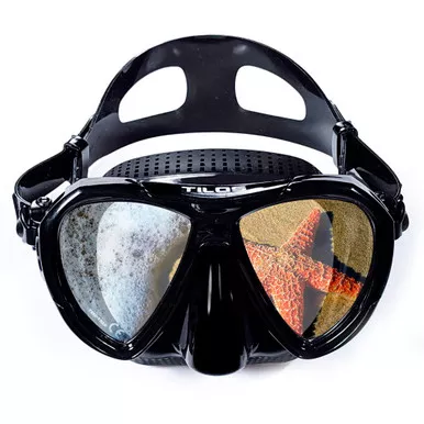 TILOS Revo Mask with UFIT Tech
