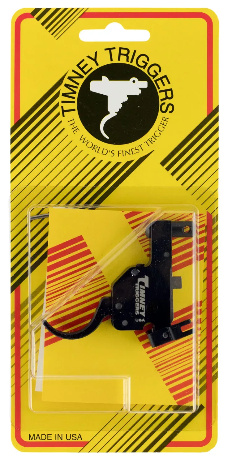 Timney Triggers FeatherweightCurved Trigger with 3 lbs Draw Weight for Ruger 77