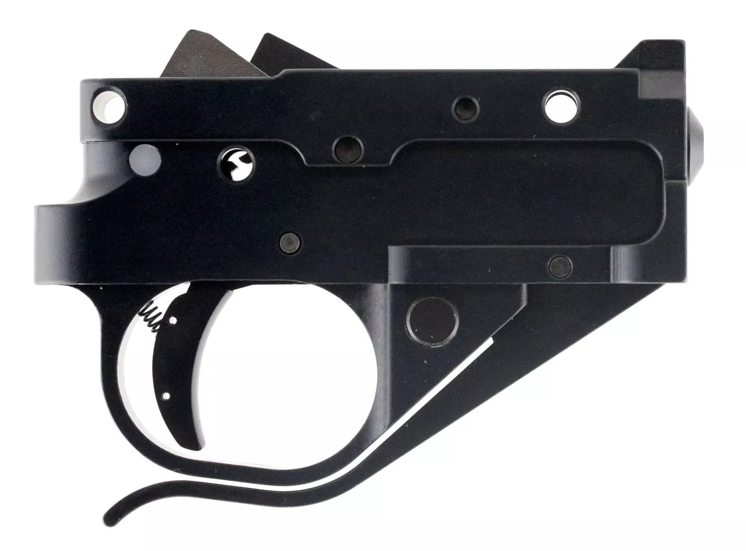 Timney TriggersReplacement TriggerSingle-Stage Curved Trigger with 2.75 lbs Draw Weight for Ruger 10/22