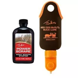 Tink's Dial-A-Dripper Mock Scrape Starter Kit
