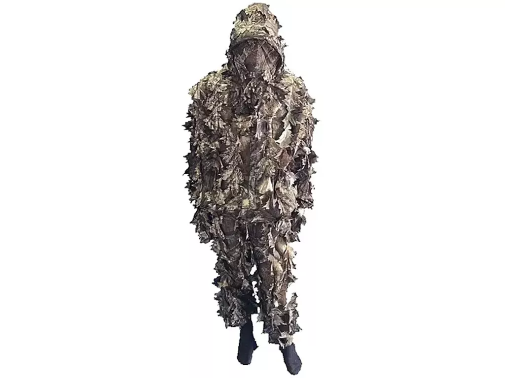 Titan 3D Leafy Suit