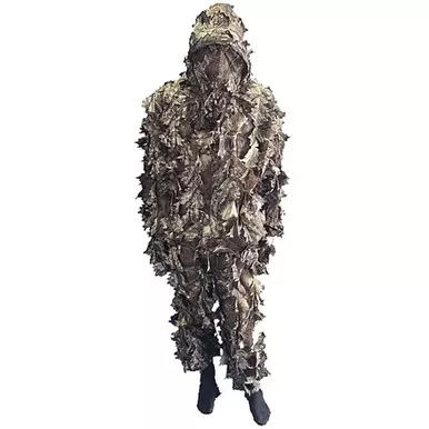 Titan 3d Youth Leafy Suit Realtree Apx Osfm