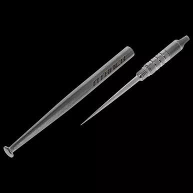 Titaner PickPlus Titanium Toothpicks & Earpick