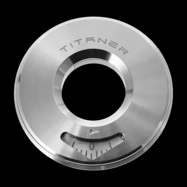Titaner Tiroler Curve Ruler Classic 5 inch