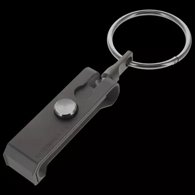 Titaner Titanium Belt Keychain Clip