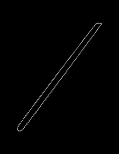 TiTech Titanium Ball Chain