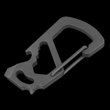 TiTech Titanium Carabiner
