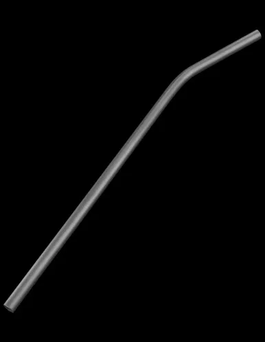 TiTech Titanium Straw Bent