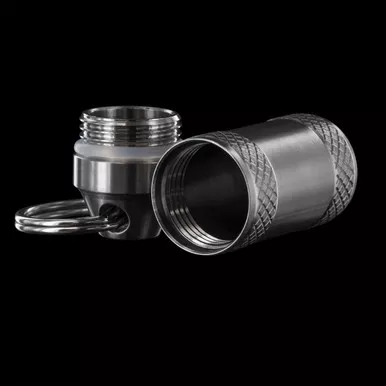 TiTech Titanium T63 Capsule