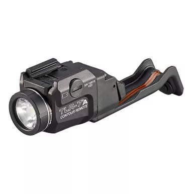 TLR-7 X Low-Profile Rail-Mounted Tactical Light w/ Integrated Contour Remote Switch