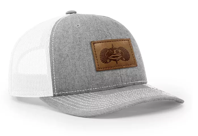 Toadfish Leatherback Trucker