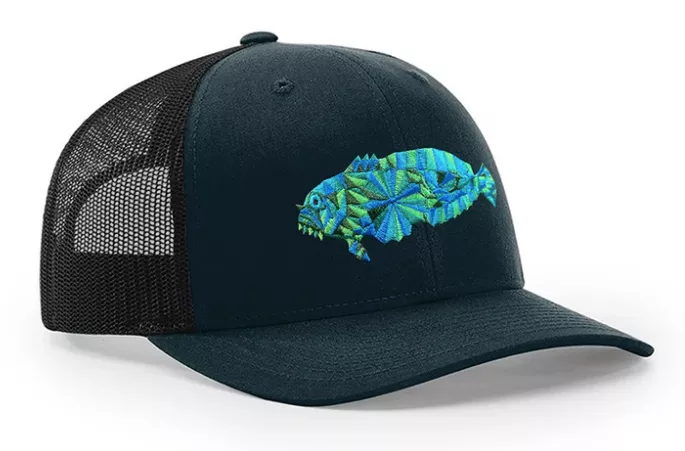 Toadfish The Toad Hat