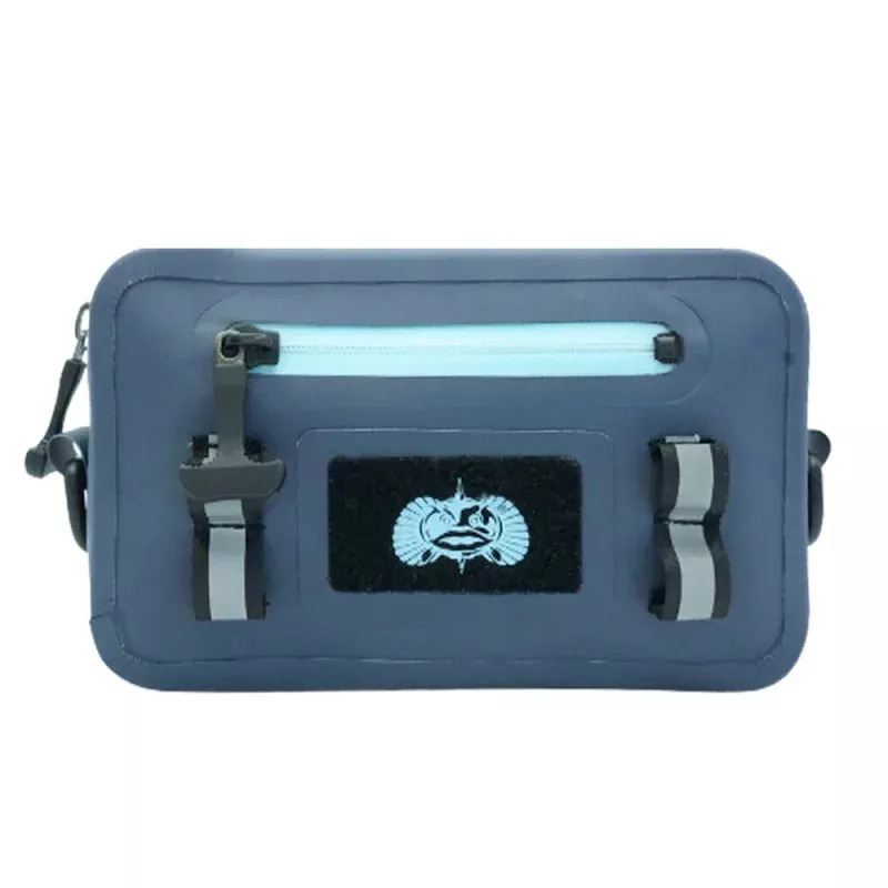 Toadfish Waterproof Sling – Ocean Blue