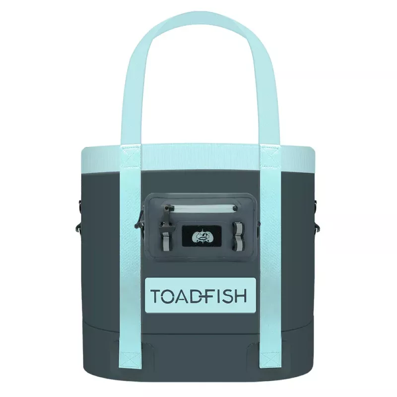 Toadfish Waterproof Tote + Sling – Ocean Blue