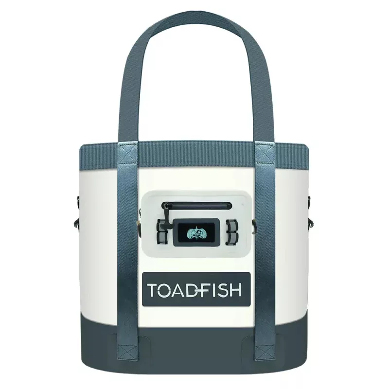 Toadfish Waterproof Tote + Sling – Seashell