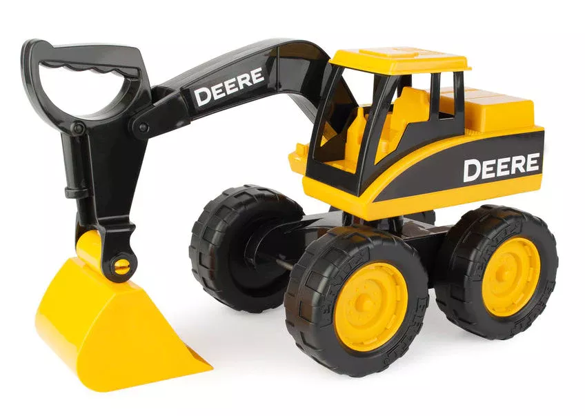 Tomy John Deere 15″ Big Scoop Construction Excavator