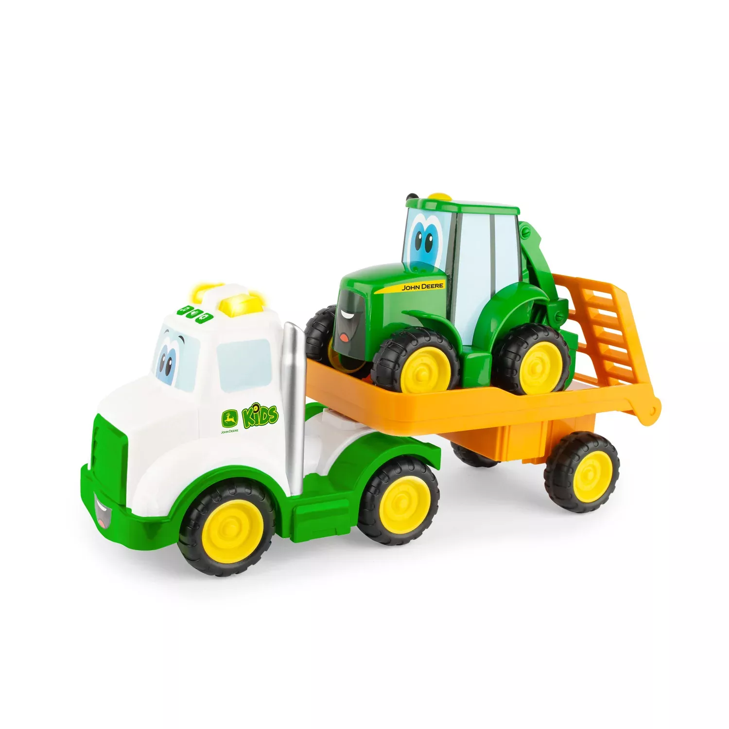 Tomy John Deere Farmin’ Friends Toy Hauling Set 47207