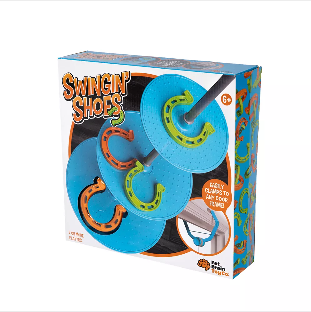 Tomy Swingin’ Shoes #F272A1