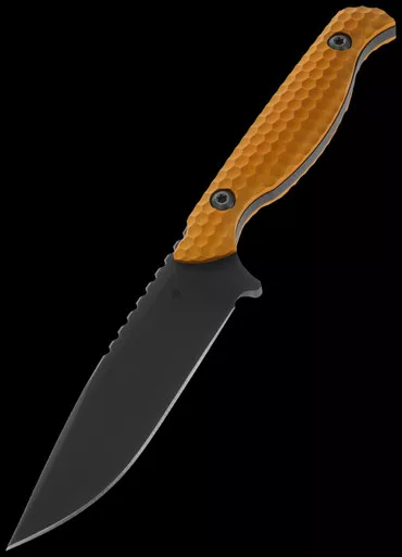 Toor Mutiny Bounty Gold Fixed Blade