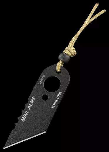 TOPS ALRT Mini Knife